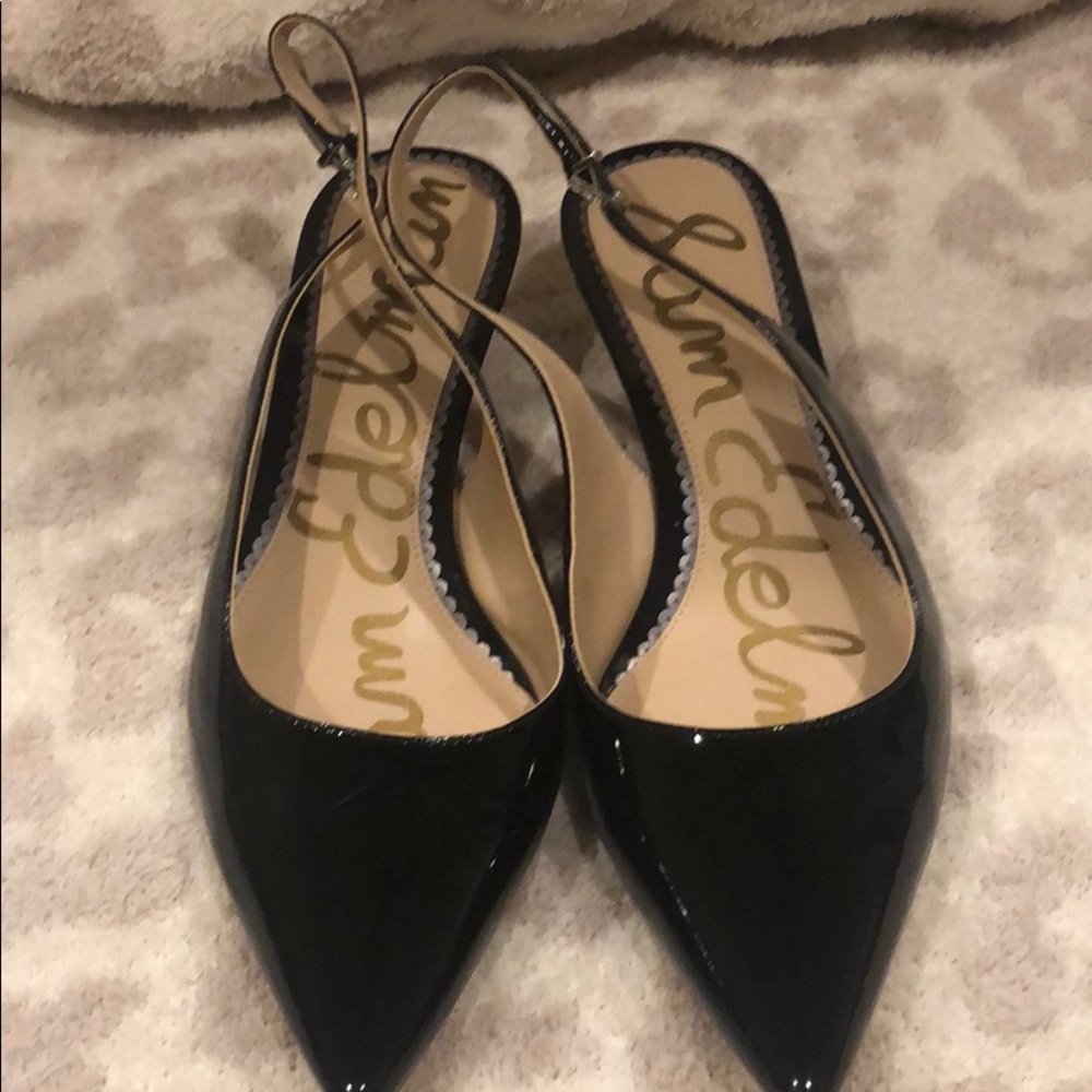 Ludlow Slingback Pump